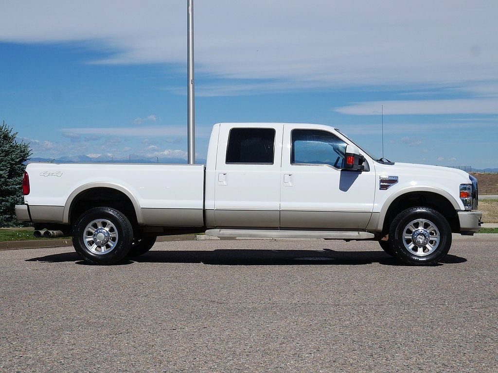 Used 2008 Ford F350 King Ranch AWD/4WD image 6