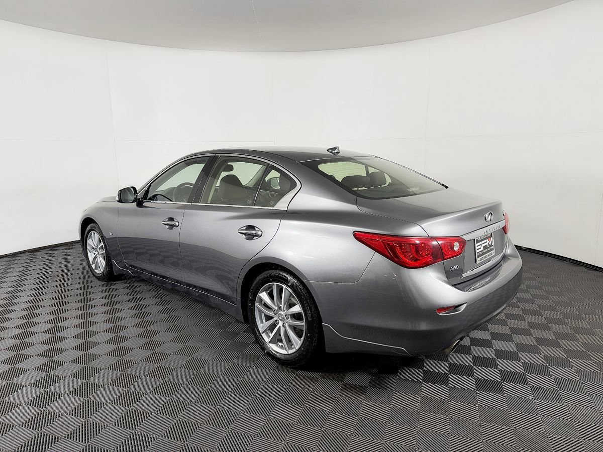 Used 2015 INFINITI Q50 Premium image 13