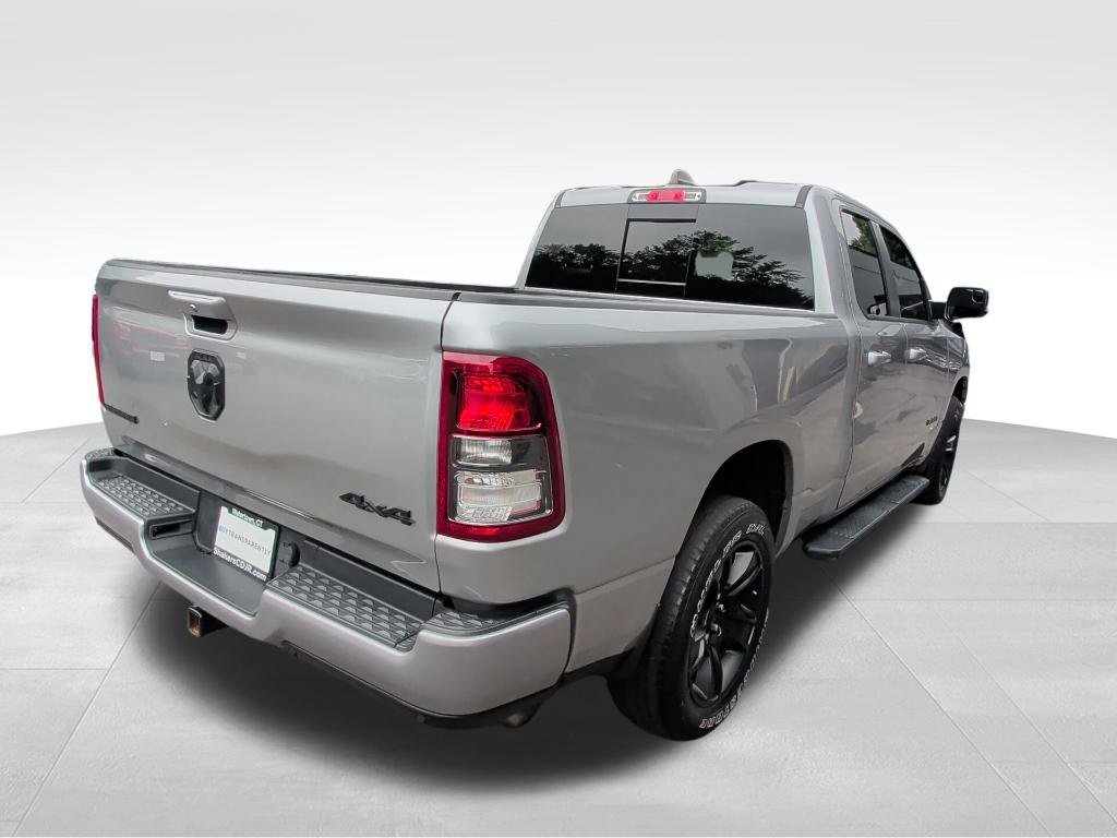 Certified 2022 RAM 1500 Big Horn AWD/4WD image 5
