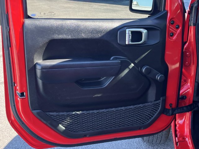 Used 2024 Jeep Gladiator Sport AWD/4WD image 22
