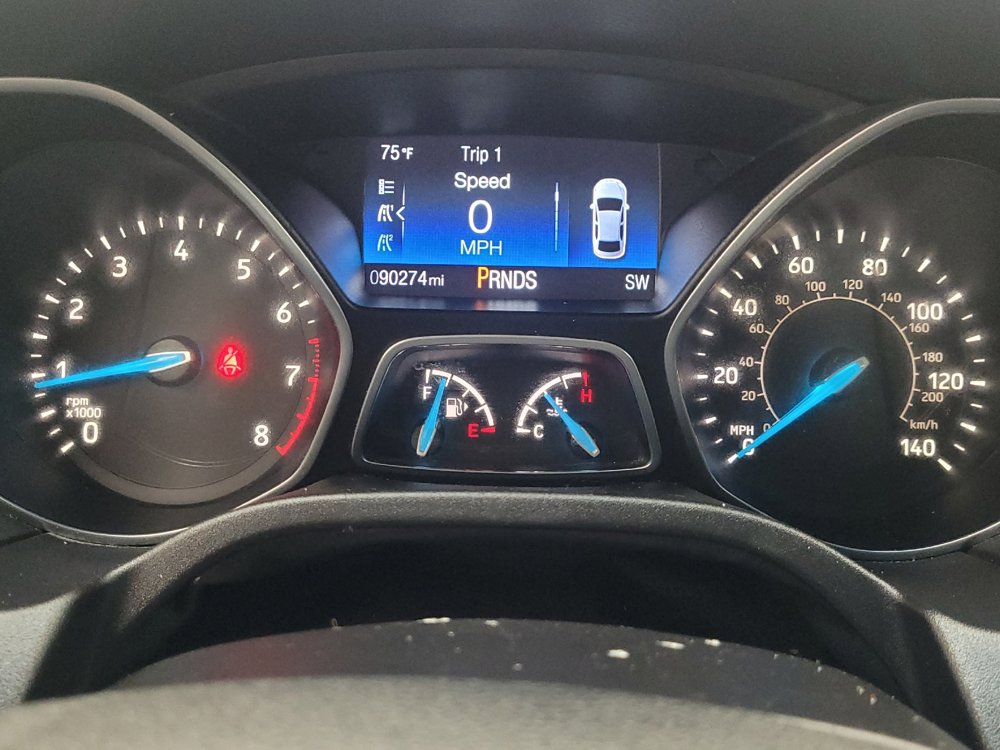 Used 2018 Ford Focus SEL FWD image 23