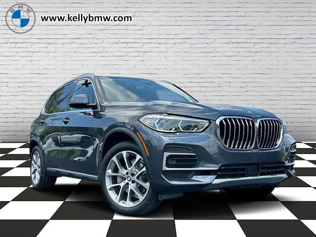 Used 2022 BMW X5 xDrive40i w/ Executive Package AWD/4WD image 1
