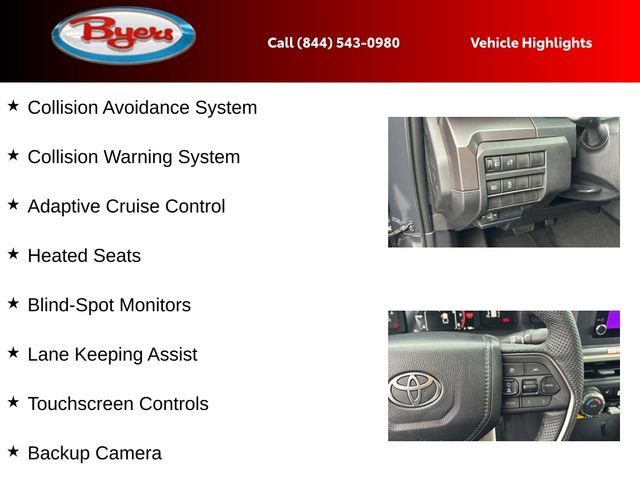 New 2026 Toyota Tacoma SR5 image 10