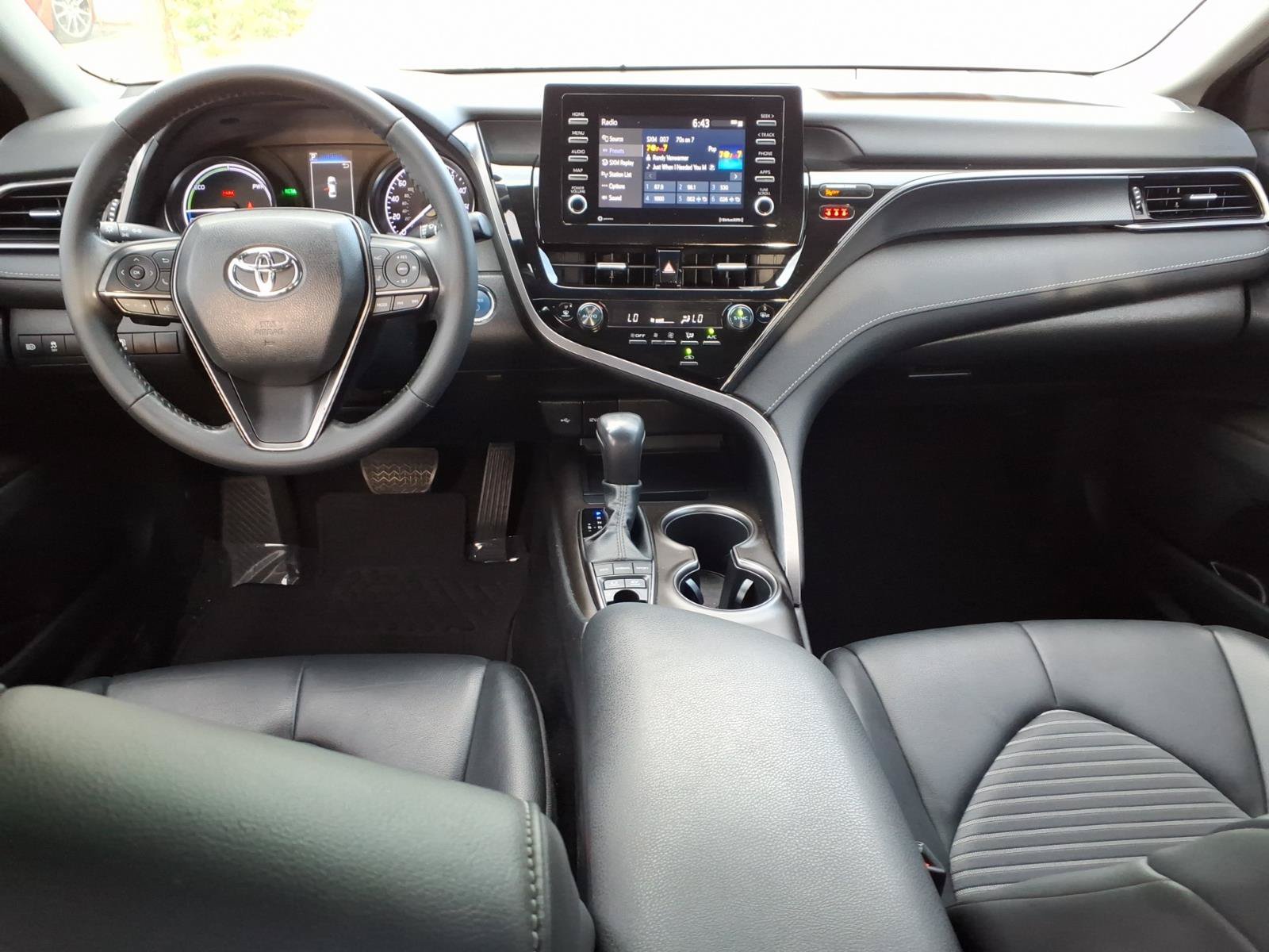 Certified 2023 Toyota Camry SE w/ Convenience Package FWD image 11