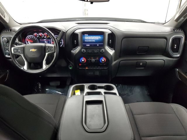 Used 2020 Chevrolet Silverado 1500 LT w/ All-Star Edition AWD/4WD image 12