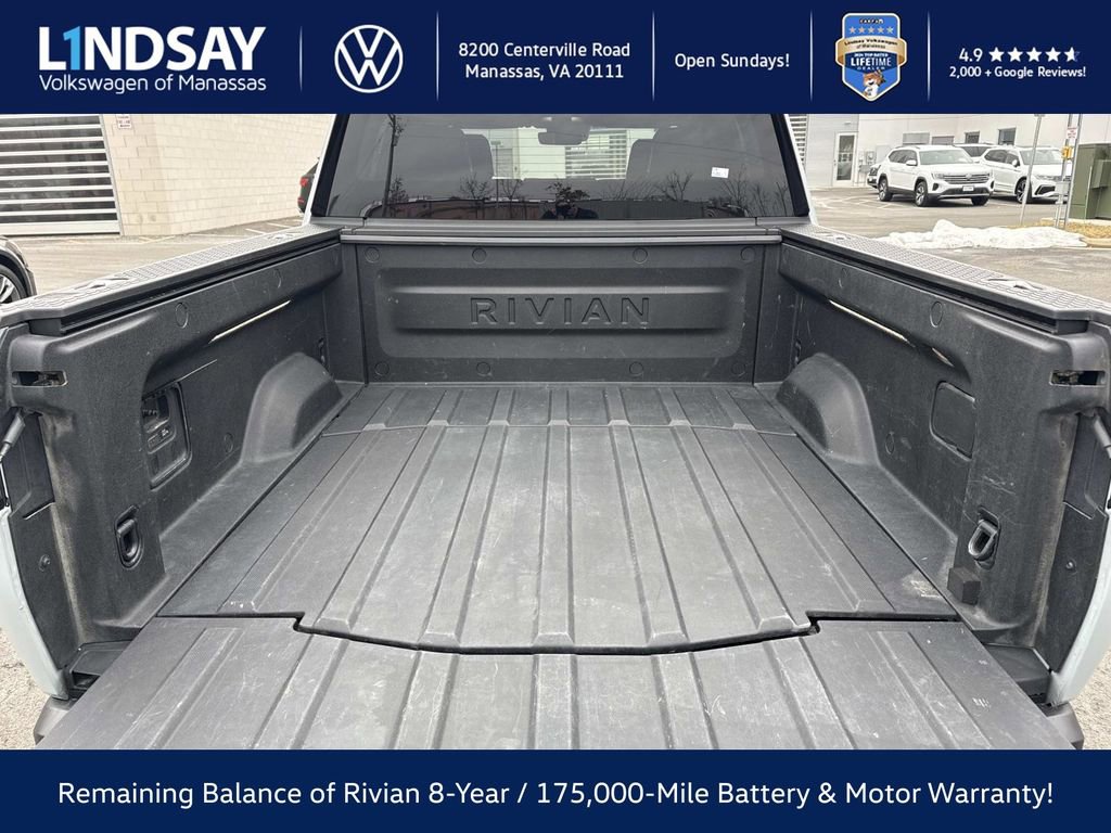 Used 2022 Rivian R1T Adventure image 11
