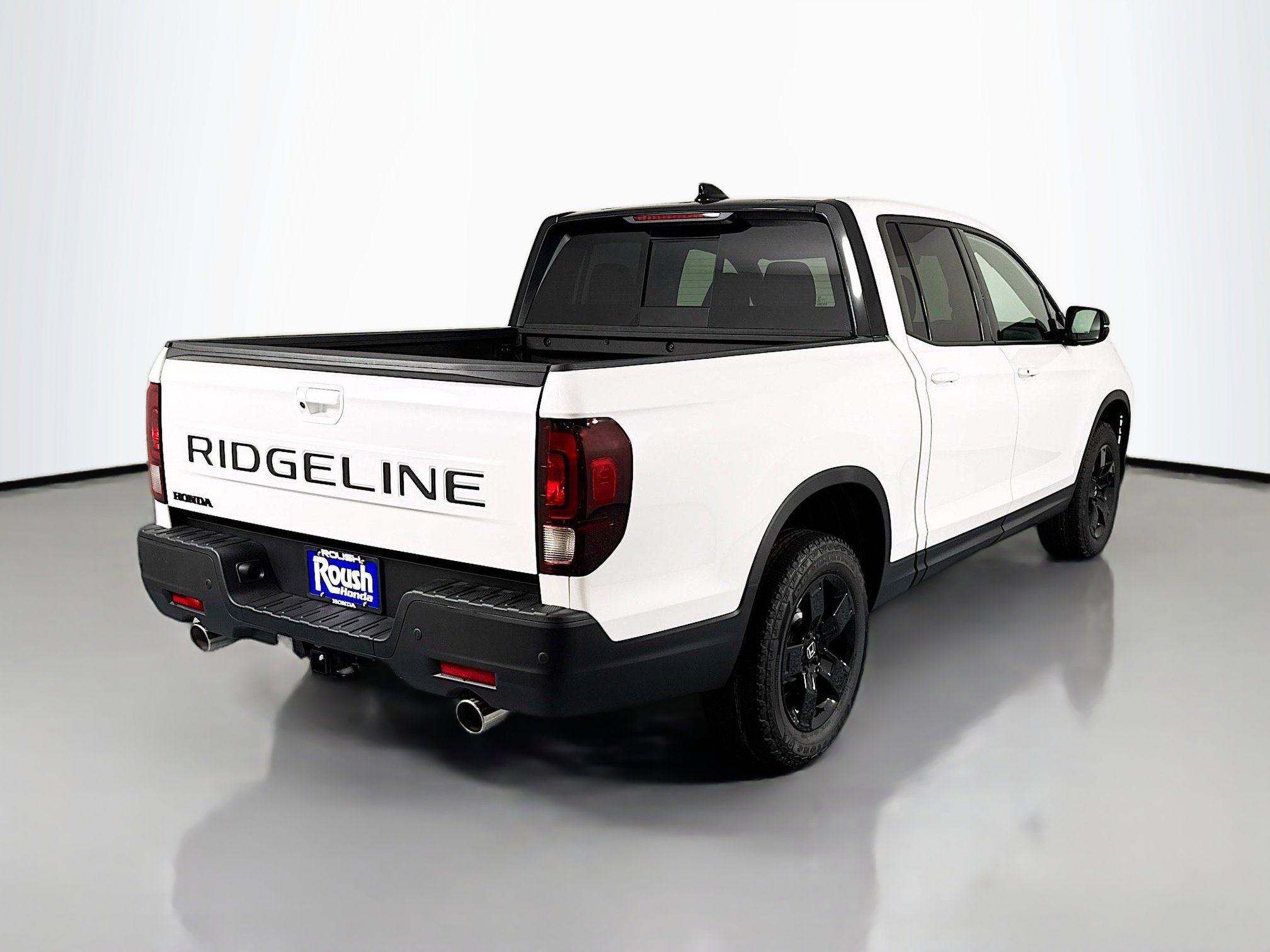 New 2026 Honda Ridgeline Black Edition image 5
