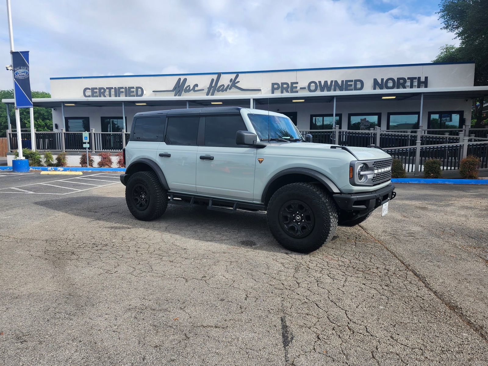 Used 2024 Ford Bronco Badlands
