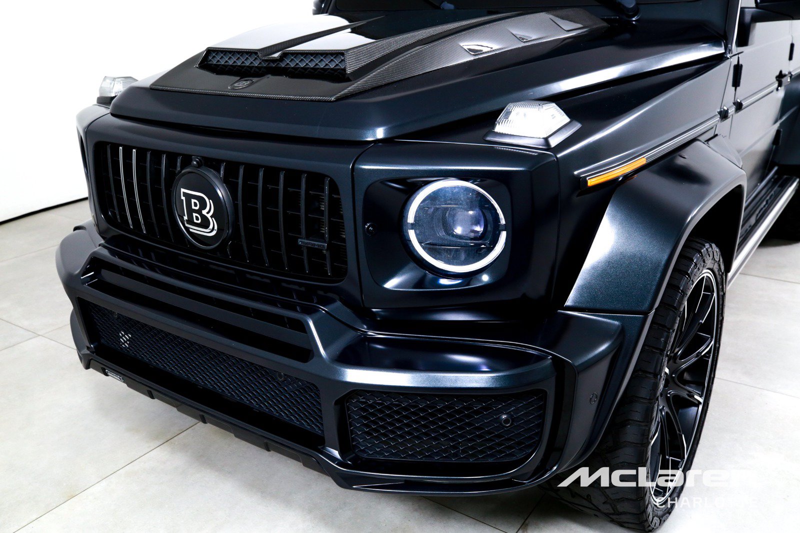 Used 2021 Mercedes-Benz G 550 w/ AMG Line image 36