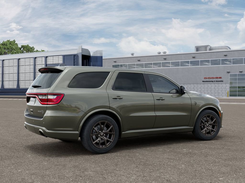 New 2026 Dodge Durango SRT Hellcat w/ Premium Group image 4