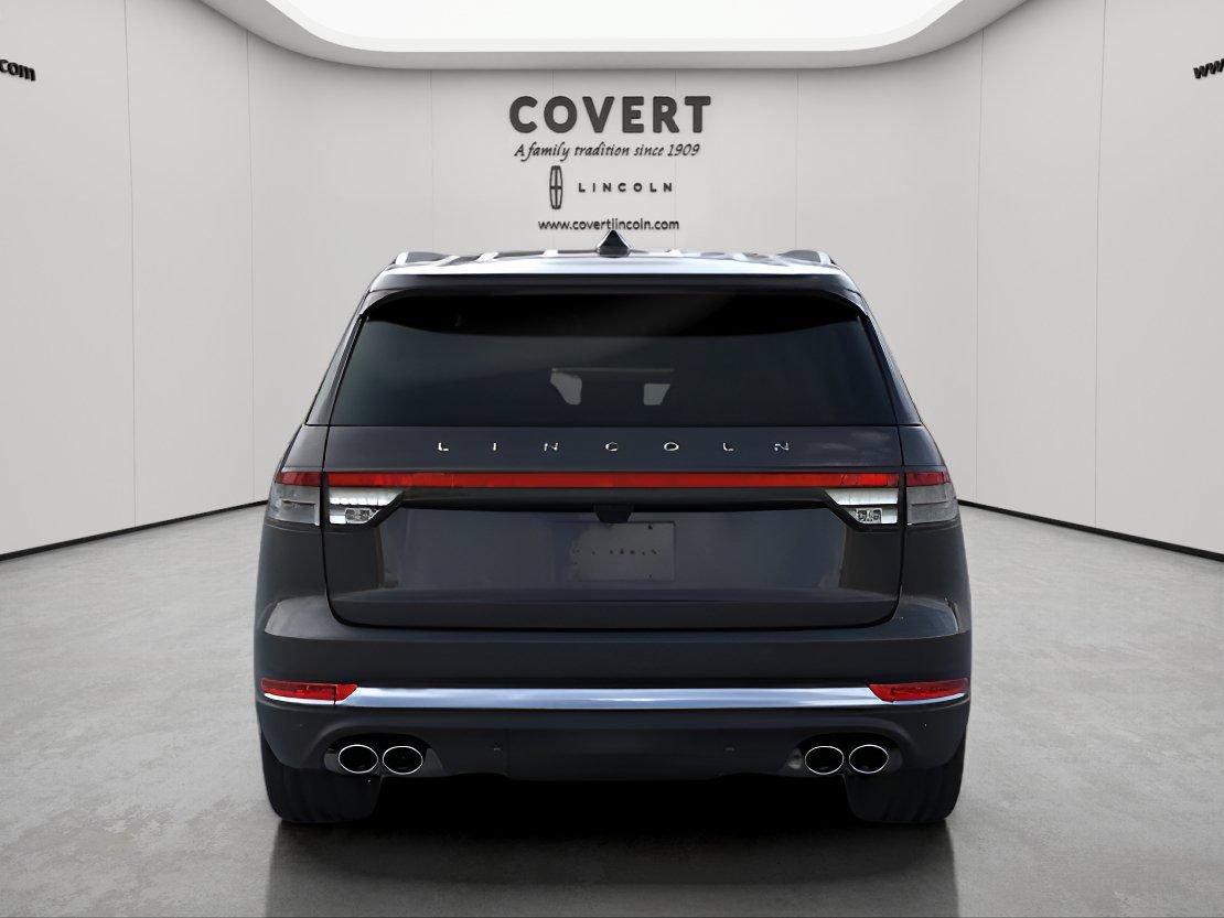 New 2026 Lincoln Aviator 2WD image 5
