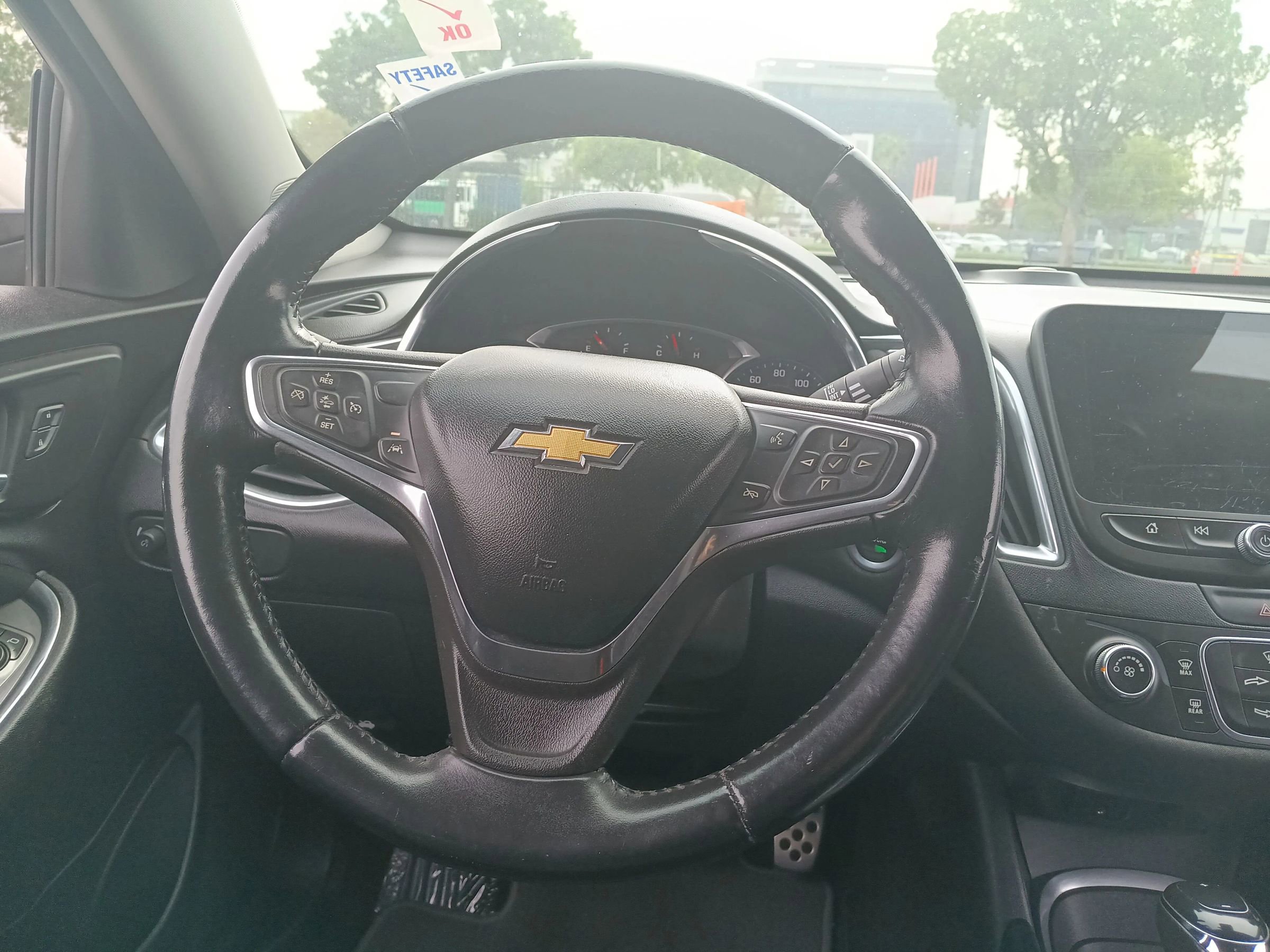 Used 2016 Chevrolet Malibu LT w/ Driver Confidence Package image 17