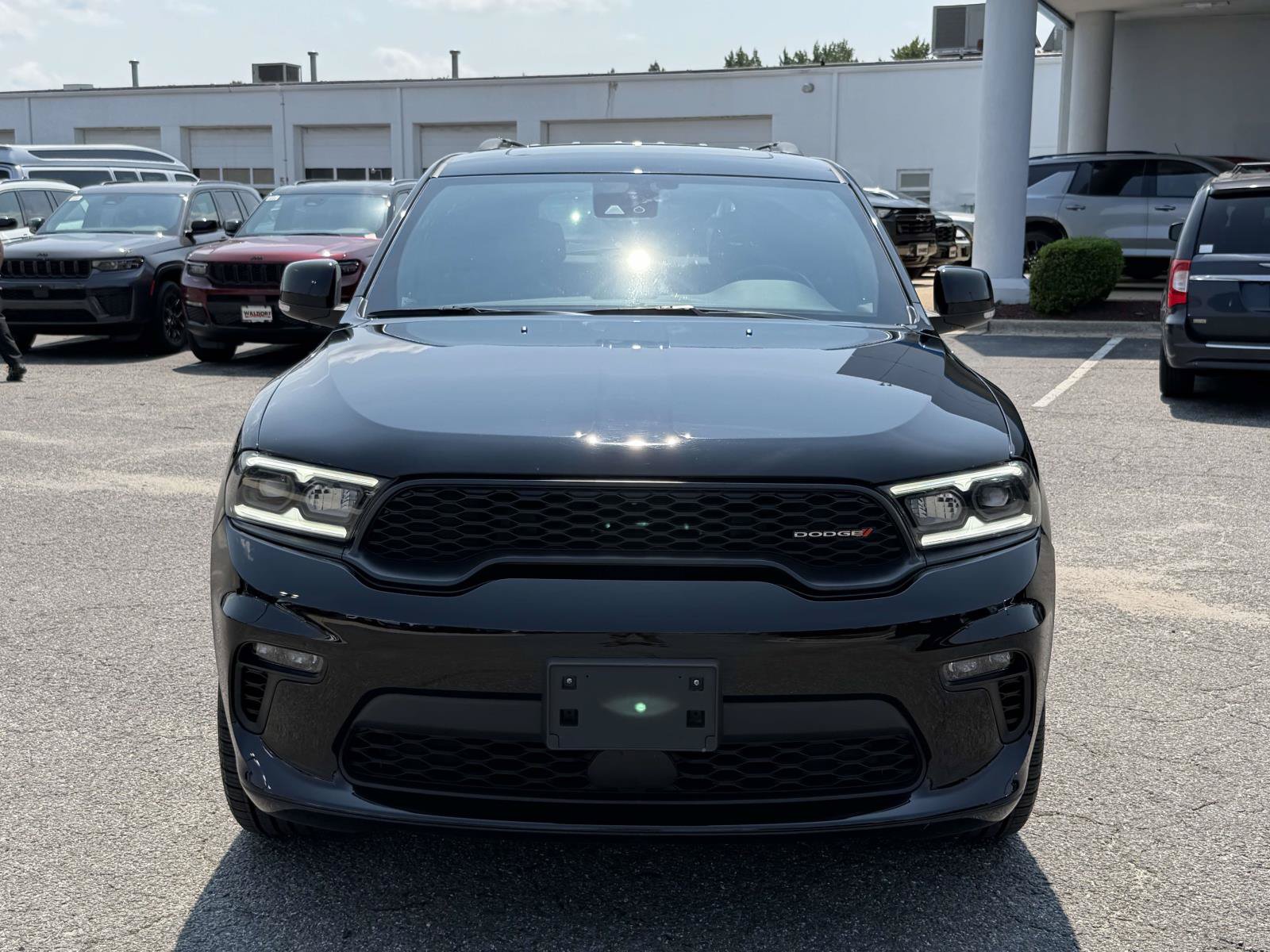 Used 2023 Dodge Durango GT AWD/4WD image 8