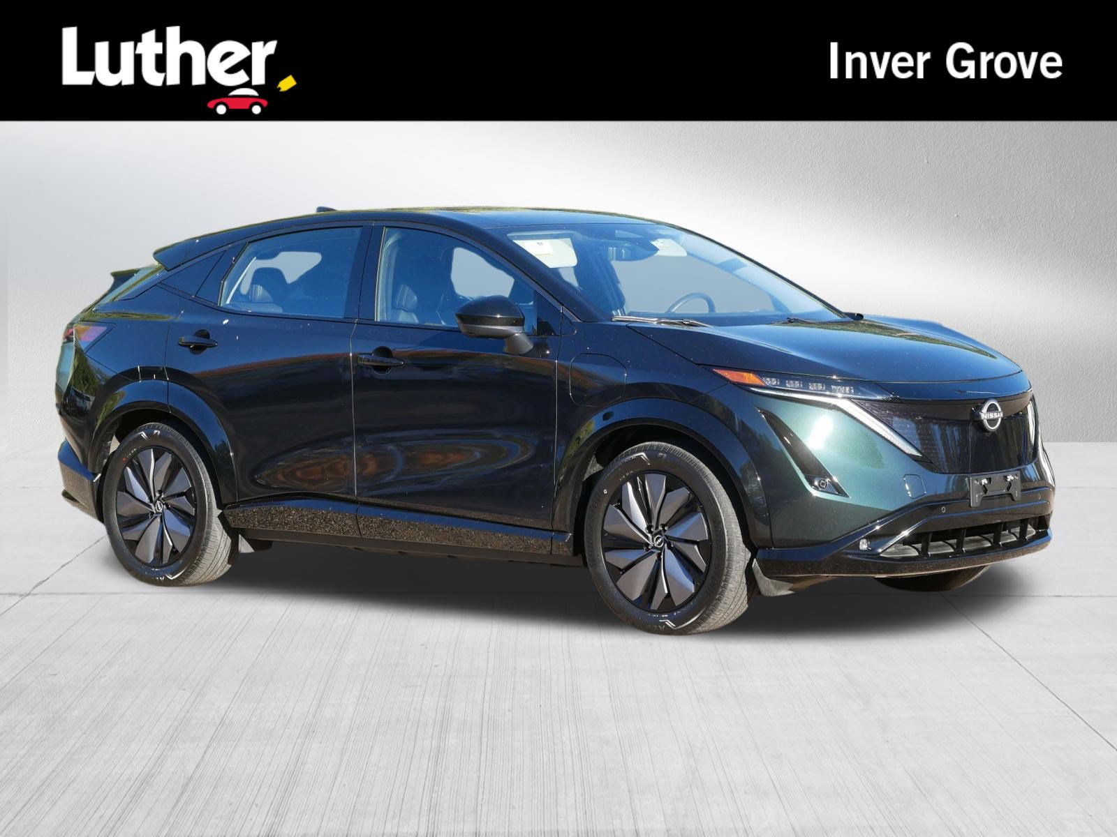 Certified 2024 Nissan Ariya AWD