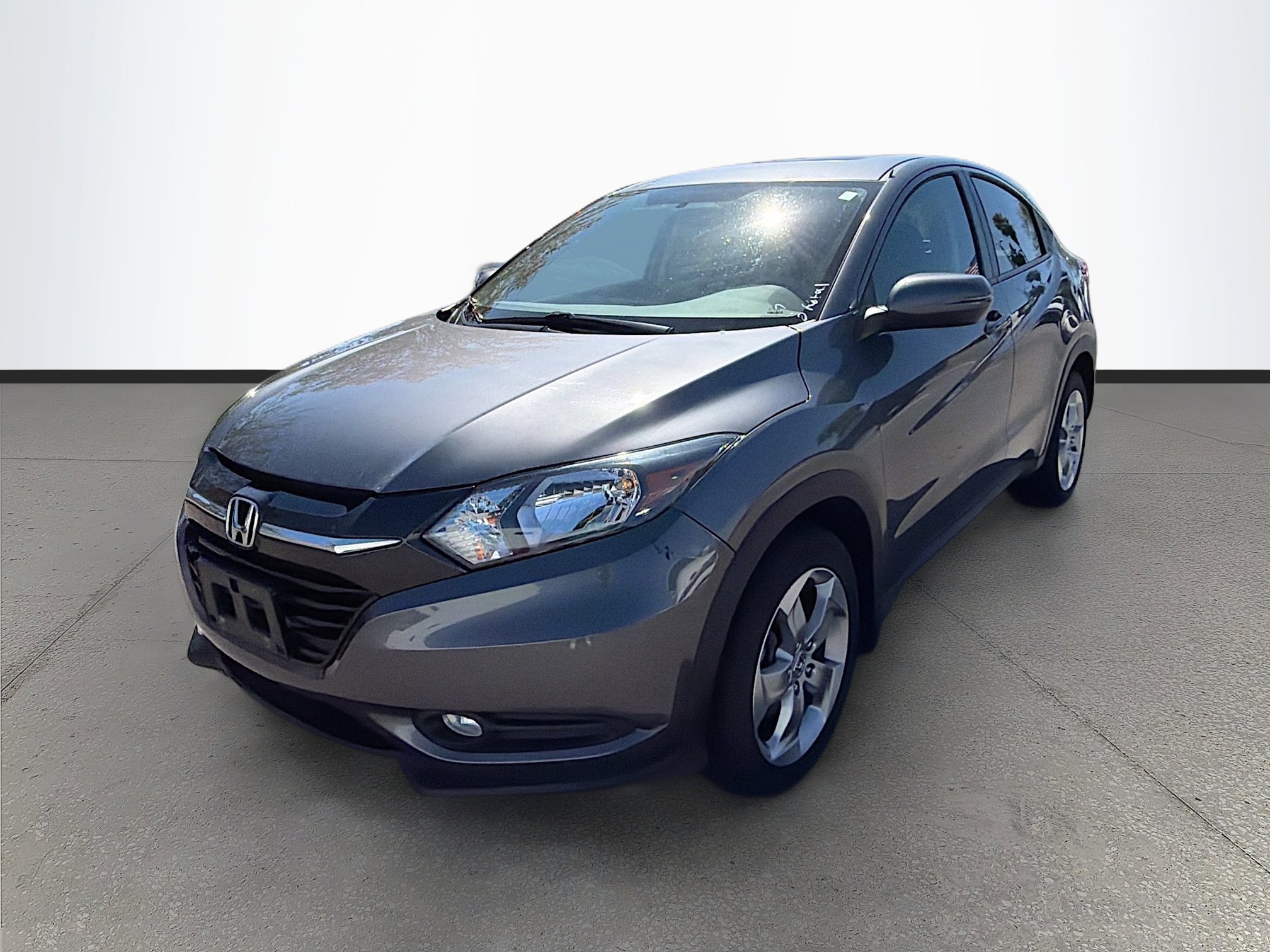 Used 2017 Honda HR-V EX image 8
