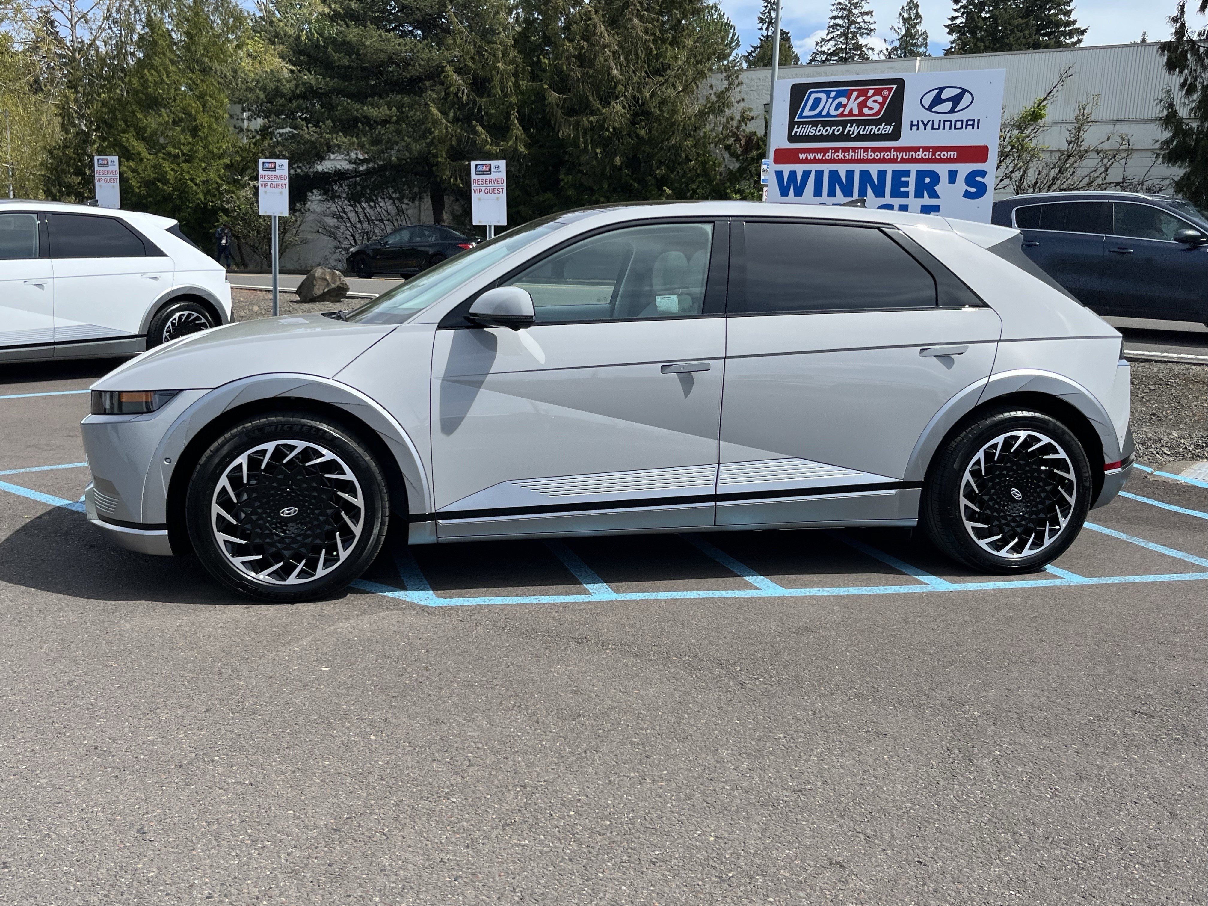 Certified 2024 Hyundai Ioniq 5 Limited image 2