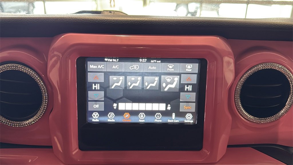 Used 2022 Jeep Wrangler Unlimited Sport image 21