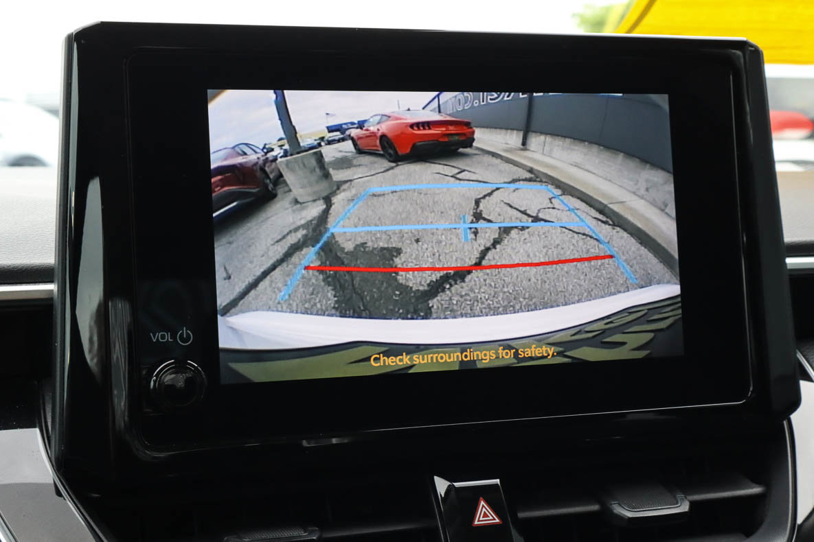 Used 2024 Toyota Corolla LE FWD image 12
