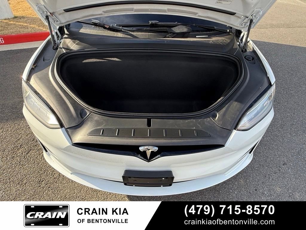 Used 2022 Tesla Model X AWD/4WD image 4