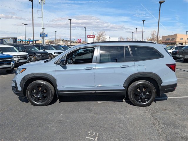 Used 2022 Honda Pilot TrailSport image 3