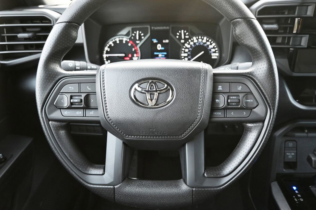 New 2026 Toyota Tundra SR5 AWD/4WD image 17
