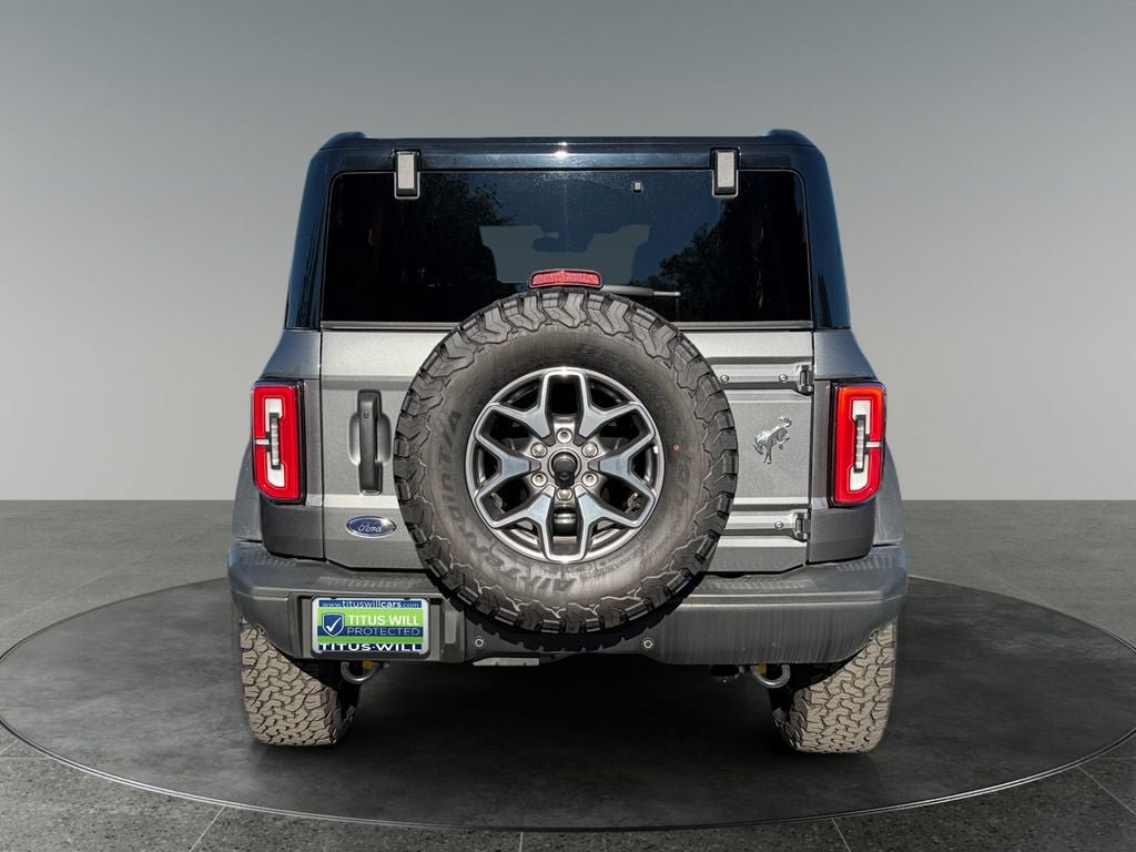 Used 2025 Ford Bronco Badlands AWD/4WD image 8