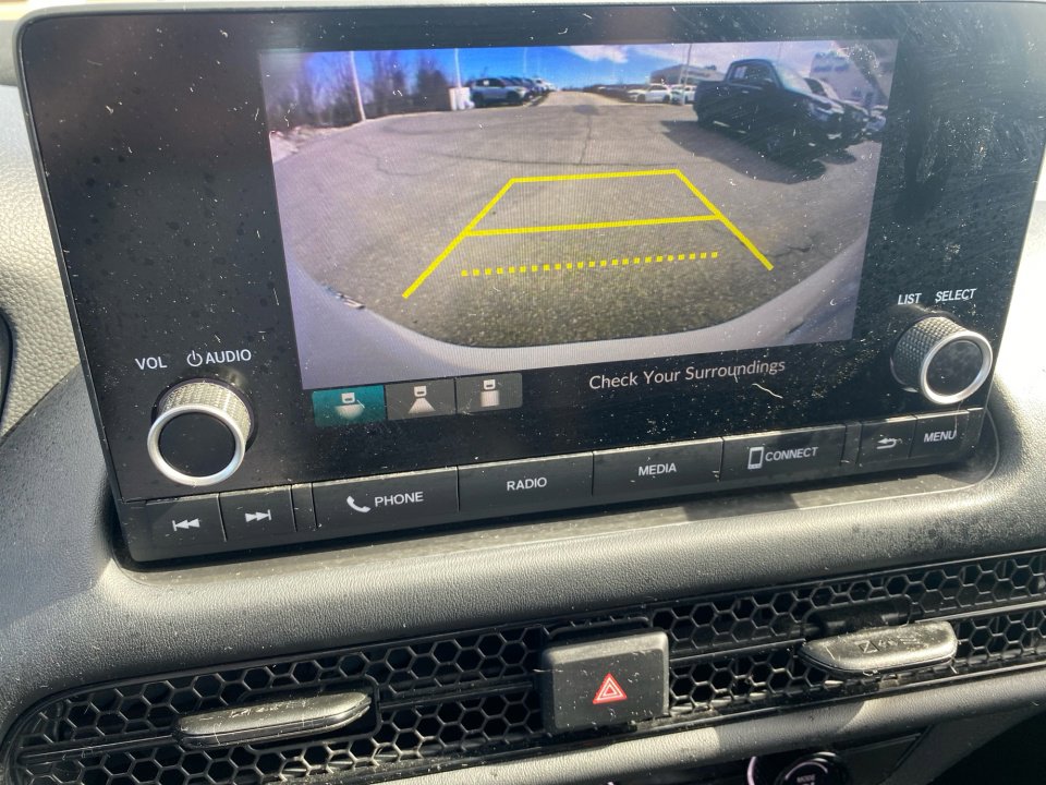 Certified 2025 Honda HR-V LX image 23