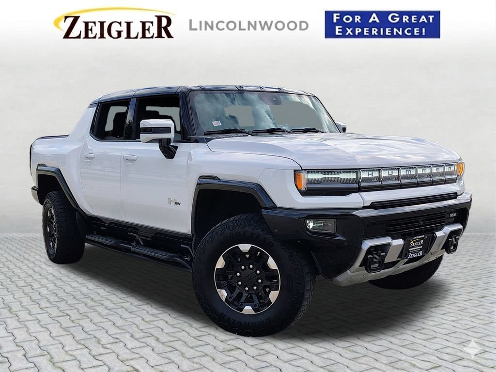 Used 2023 GMC Hummer EV Edition 1 AWD/4WD image 1