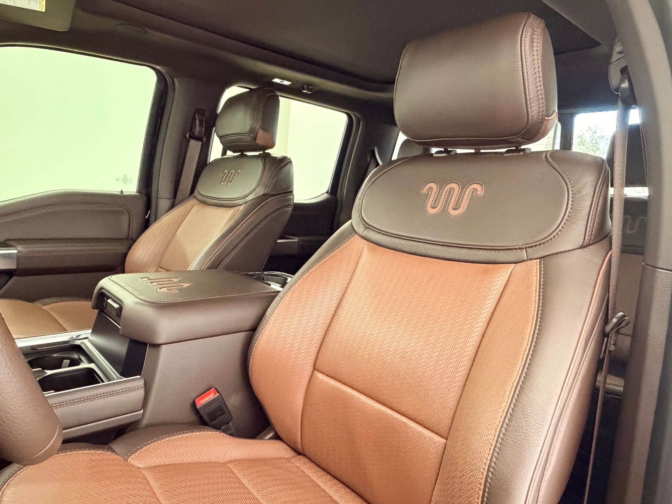 Used 2025 Ford F350 King Ranch image 23