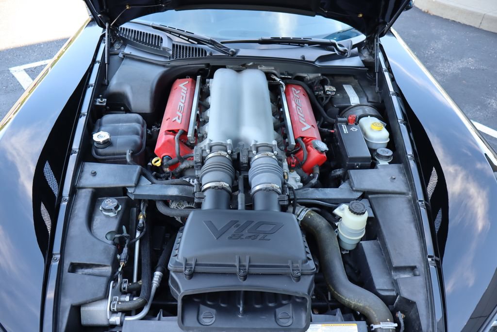 Used 2010 Dodge Viper SRT-10 w/ Protection Group RWD image 34
