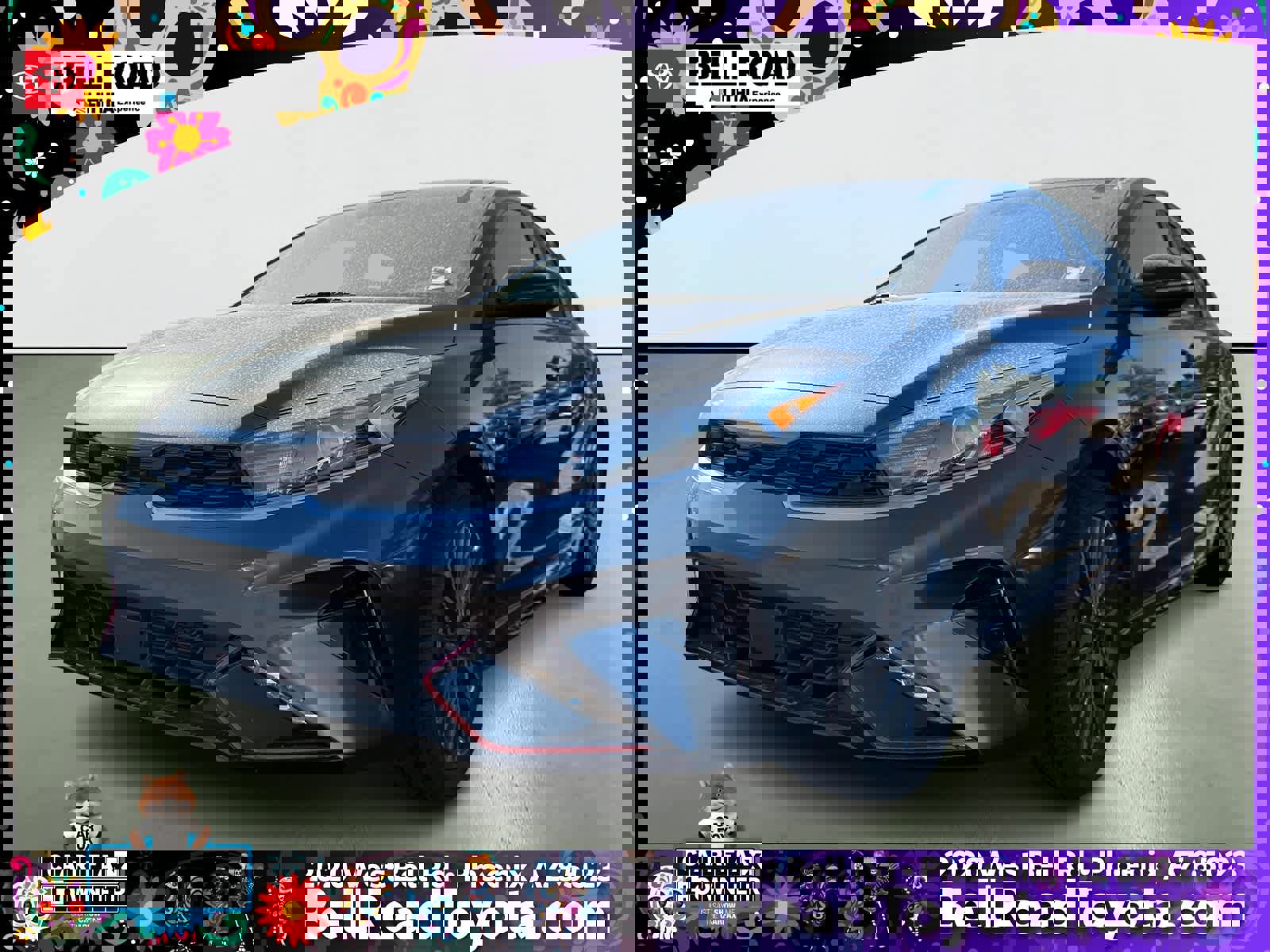 Used 2023 Kia Forte GT-Line w/ GT-Line Premium Package