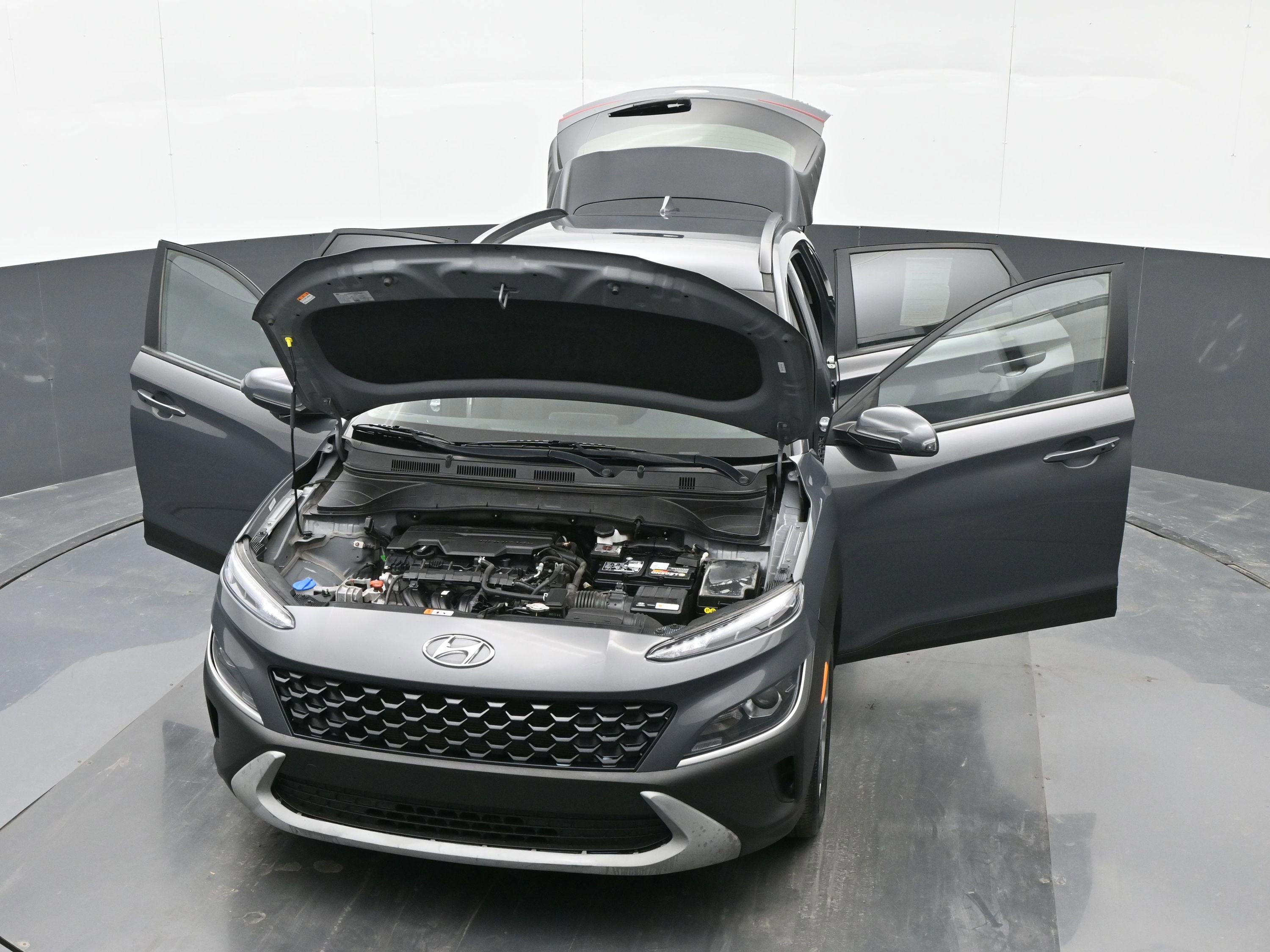 Certified 2023 Hyundai Kona SEL image 46