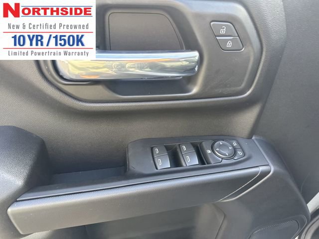 New 2025 Chevrolet Silverado 1500 Custom image 15