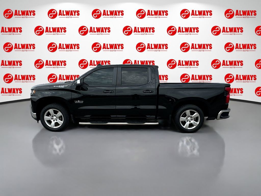 Used 2019 Chevrolet Silverado 1500 LT w/ Texas Edition image 10