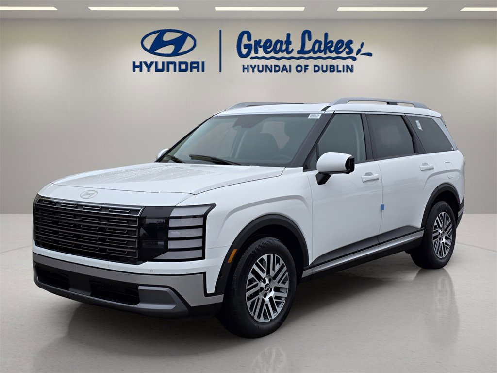 New 2026 Hyundai Palisade SEL image 1