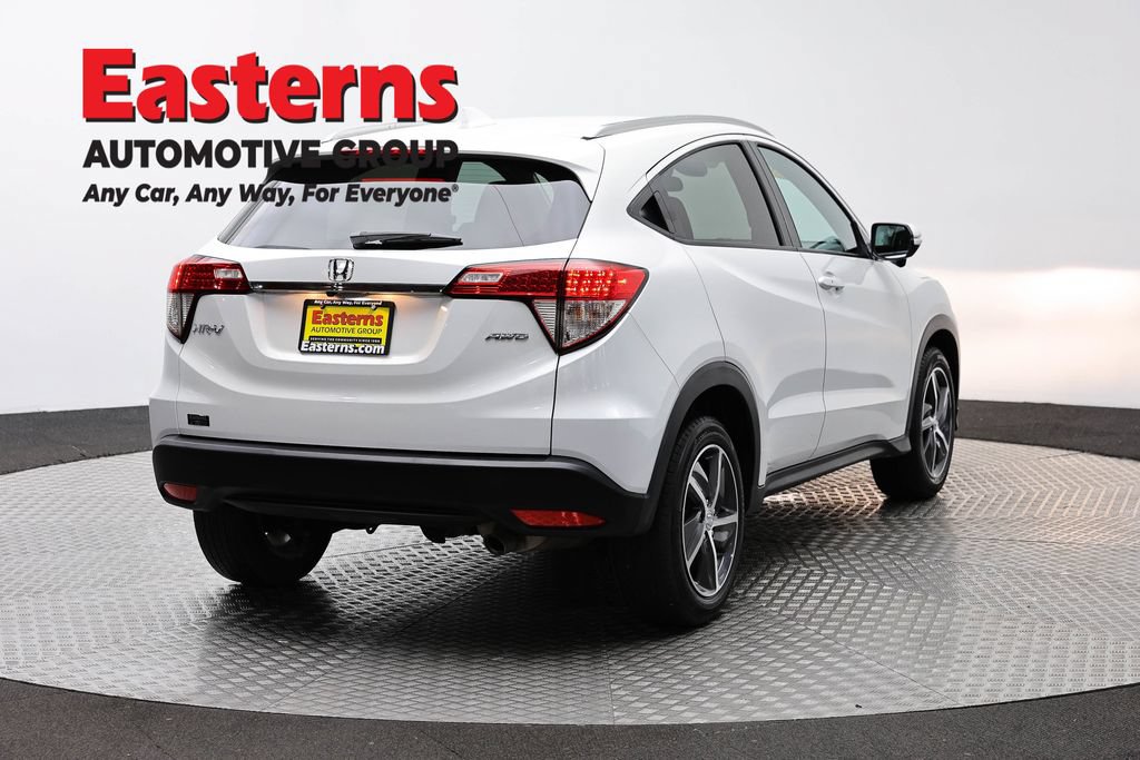 Used 2022 Honda HR-V EX image 5
