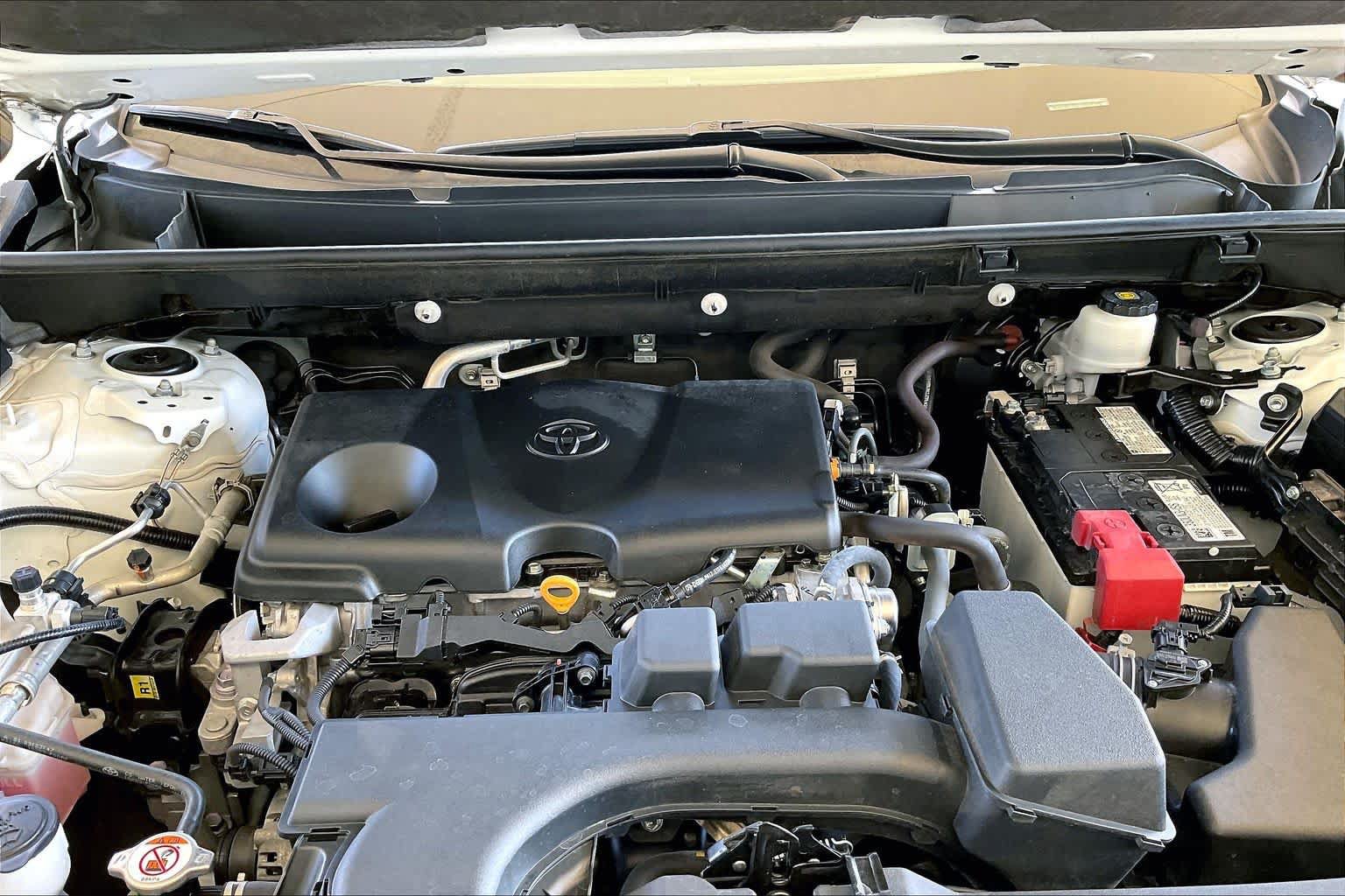 Used 2024 Toyota RAV4 XLE w/ Convenience Package AWD/4WD image 29