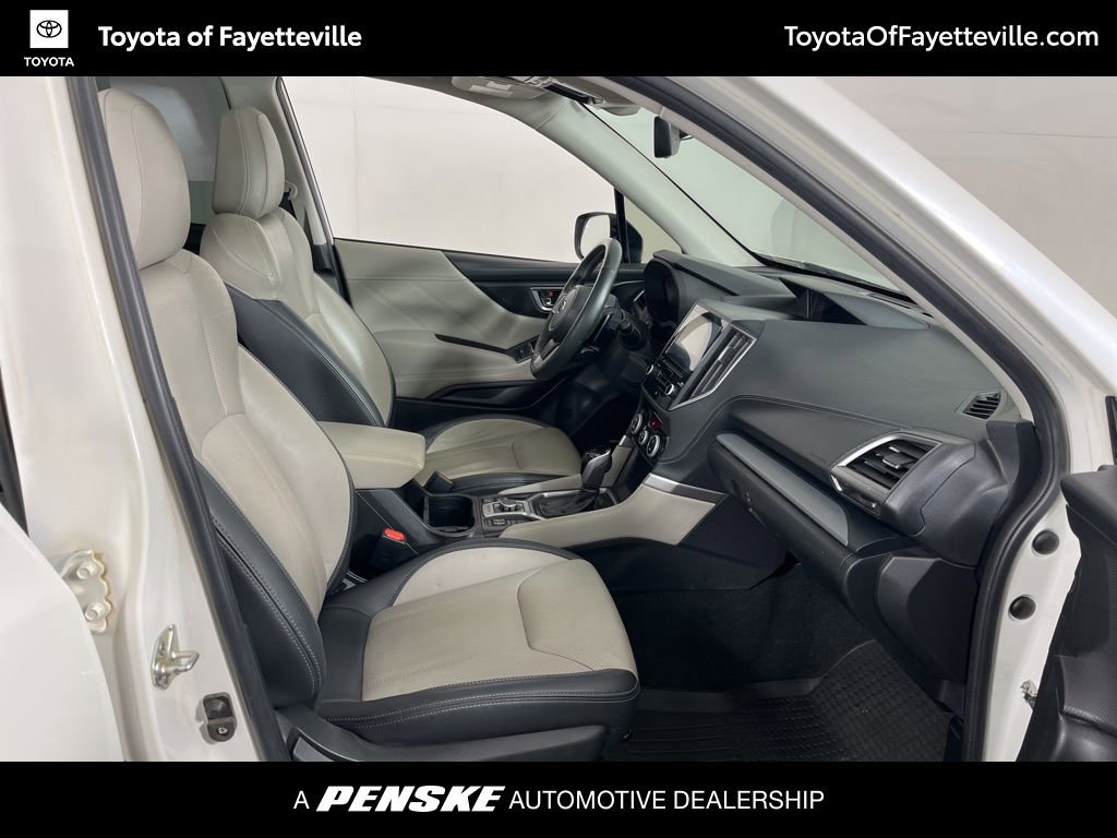 Used 2021 Subaru Forester Limited w/ Popular Package #3 image 7