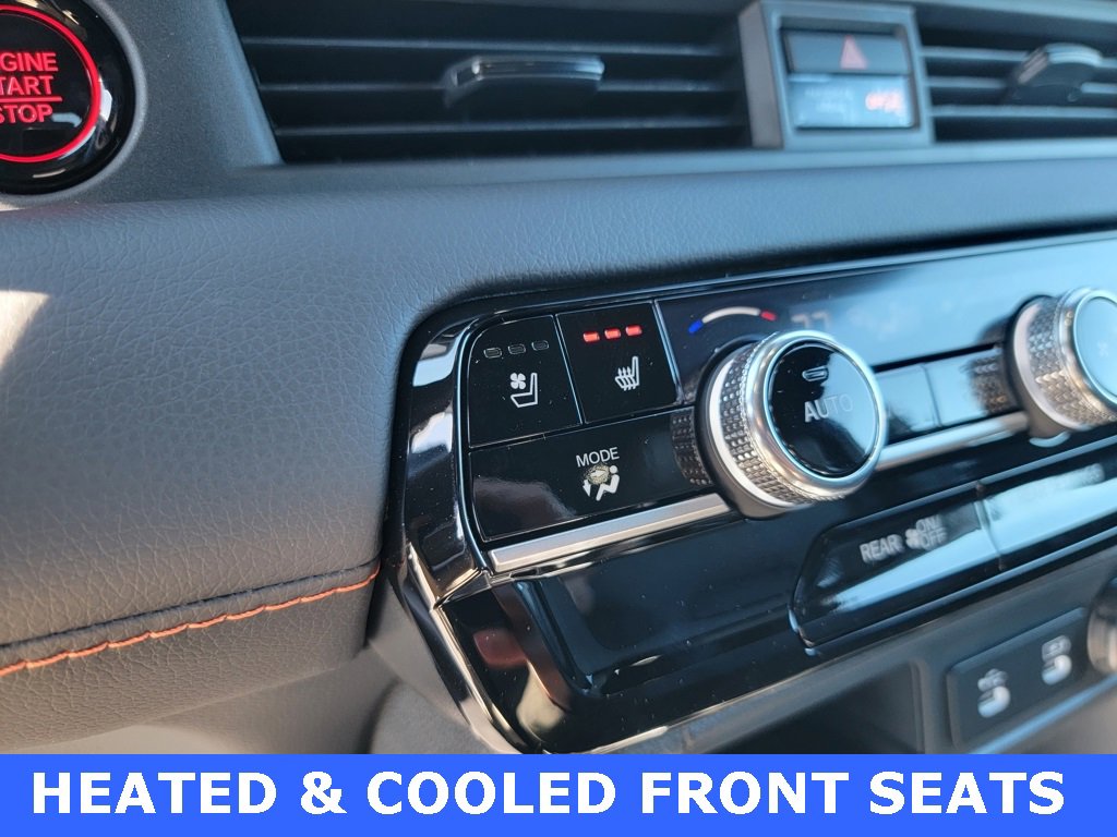 New 2026 Honda Passport TrailSport Elite image 40