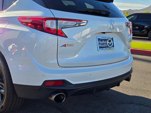 Used 2021 Acura RDX w/ Advance Package AWD/4WD image 5