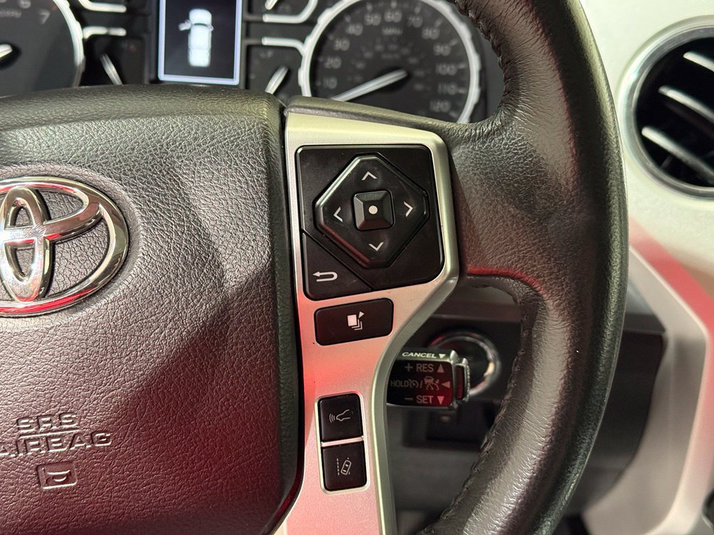 Certified 2021 Toyota Tundra Platinum AWD/4WD image 25