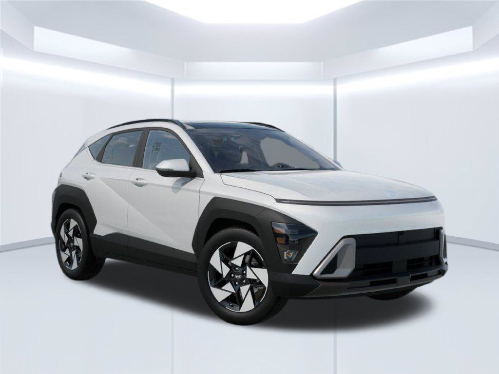 New 2026 Hyundai Kona Limited FWD image 2