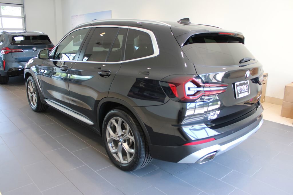 Used 2022 BMW X3 xDrive30i AWD/4WD image 34