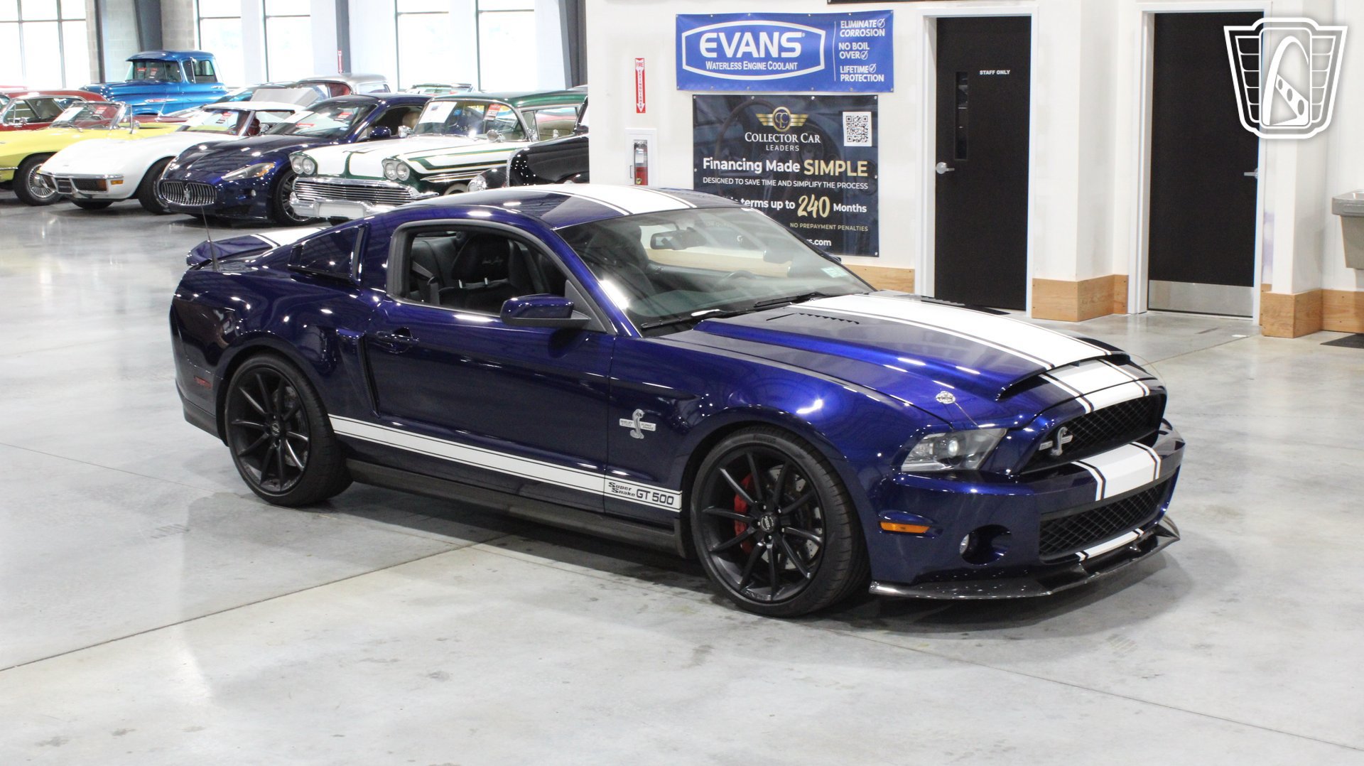 Used 2011 Ford Mustang Shelby GT500 w/ Electronics Pkg RWD image 36