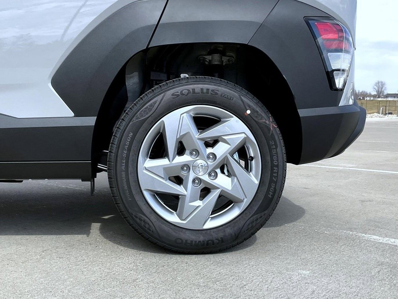 New 2026 Hyundai Kona SE AWD/4WD image 23