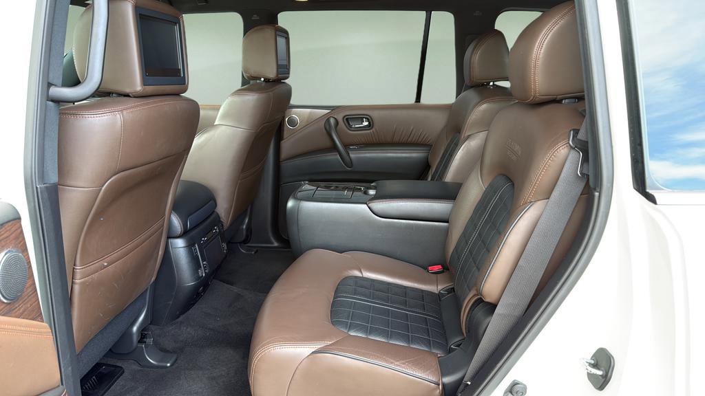 Used 2020 Nissan Armada Platinum w/ Platinum Reserve Package image 25