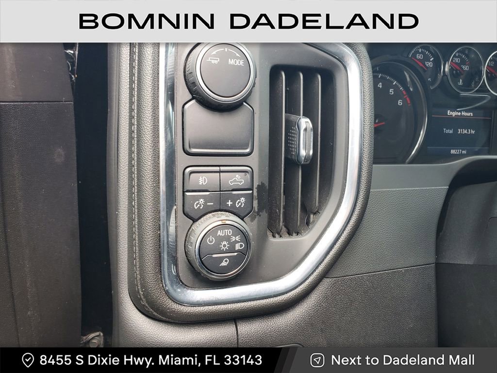 Used 2022 Chevrolet Silverado 1500 LTZ image 9