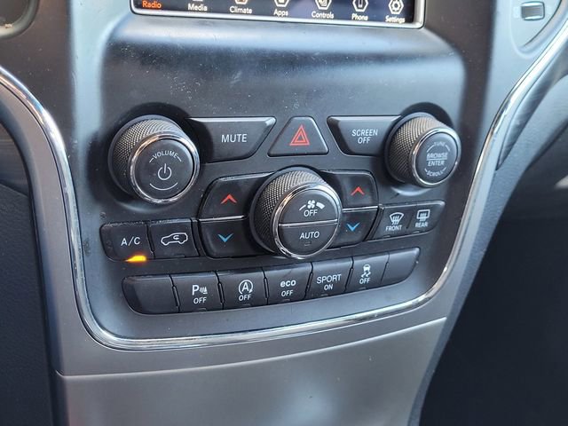 Certified 2021 Jeep Grand Cherokee Laredo AWD/4WD image 11