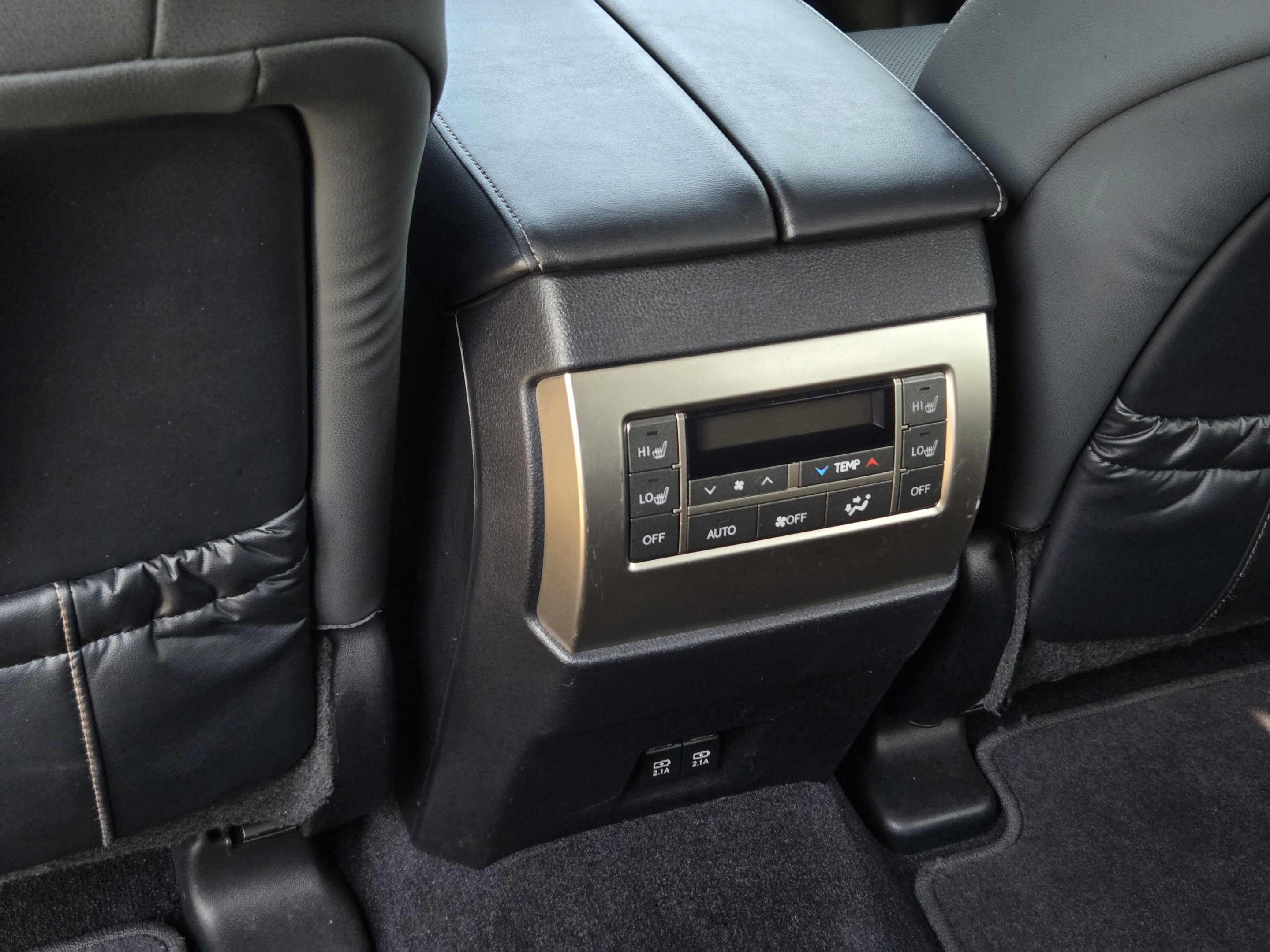 Used 2021 Lexus GX 460 Premium w/ Premium Package AWD/4WD image 27