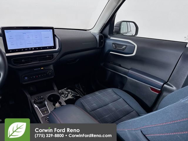 New 2025 Ford Bronco Sport Heritage w/ Convenience Package image 24